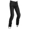 Richa Original Straight Cut Jeans 32in Leg - Black - SALE -Motorcycle Clothing Store richa original straight cut jeans 32in leg black getgearedshop 1