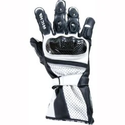 Richa Ravine Gloves - Black White