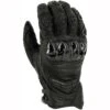 Richa Stealth Gloves - Black 2 Richa Stealth Gloves - Black -Motorcycle Clothing Store richa stealth gloves black getgearedshop 1