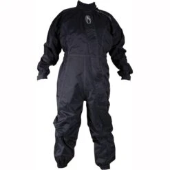 Richa Typhoon Rain Suit - Black