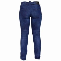 Route One Munroe Relaxed Jeans 31in Leg WR - Dark Blue - SALE -Motorcycle Clothing Store route one munroe relaxed jeans 31in leg wr dark blue getgearedshop 3