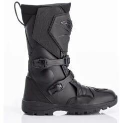 RST Adventure-X Boots CE WP - Black -Motorcycle Clothing Store rst adventure x boots ce wp black getgearedshop 3