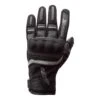 RST Adventure-X Gloves CE - Black 1 RST Adventure-X Gloves CE - Black -Motorcycle Clothing Store rst adventure x gloves ce black getgearedshop 1
