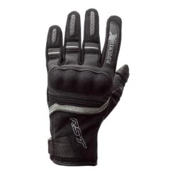 RST Adventure-X Gloves CE - Black