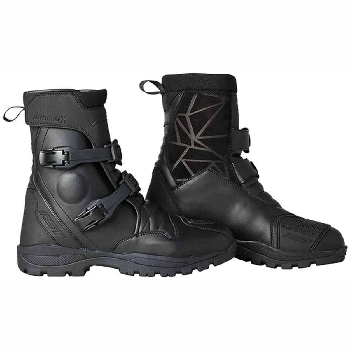 RST Adventure-X Mid Boot CE WP - Black 3 RST Adventure-X Mid Boot CE WP - Black