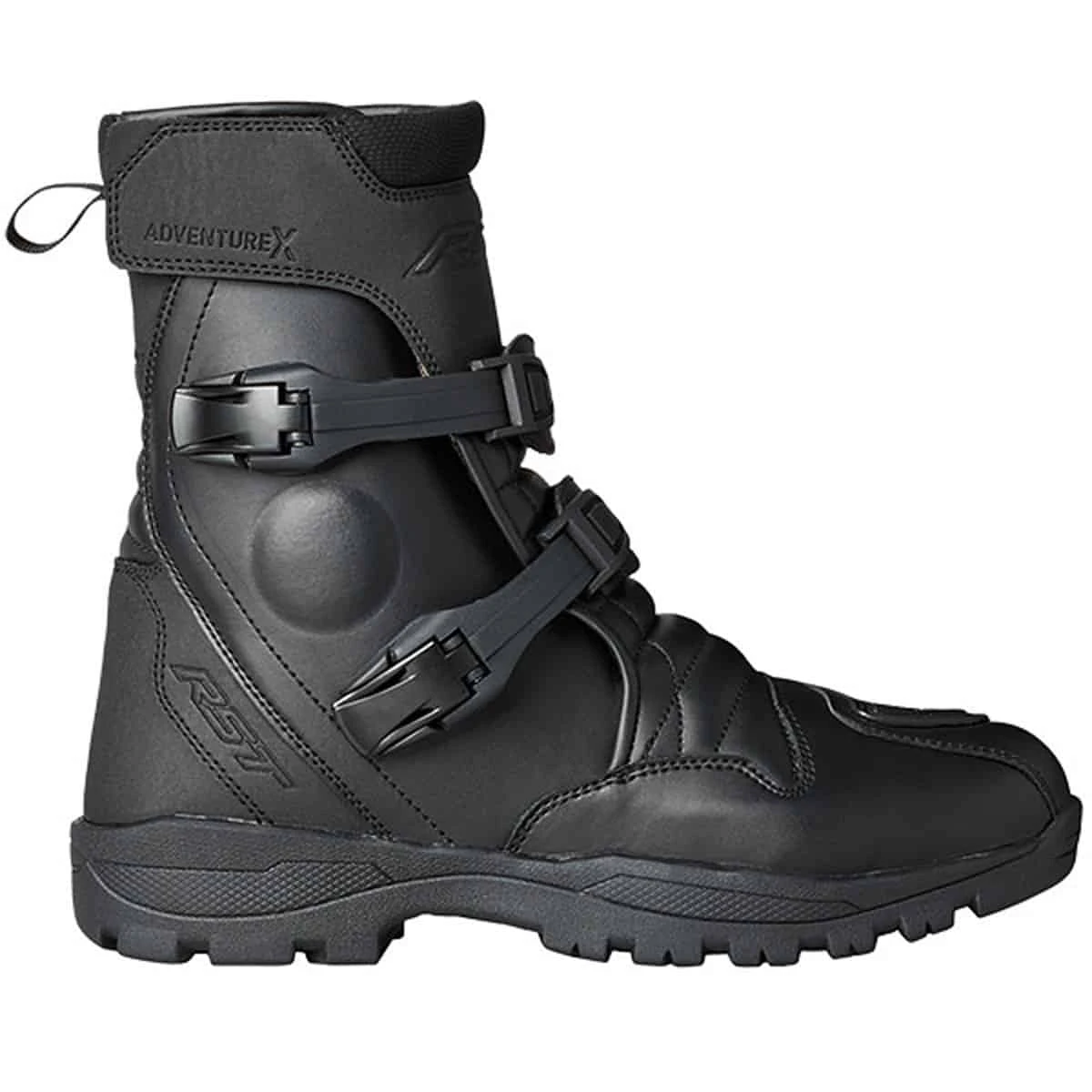 RST Adventure-X Mid Boot CE WP - Black 4 RST Adventure-X Mid Boot CE WP - Black - Image 2