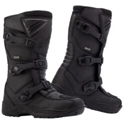 Motorcycle Clothing Store 23 RST Ambush Boots CE WP - Black