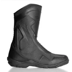RST Atlas Boots CE WP - Black 8 RST Atlas Boots CE WP - Black -Motorcycle Clothing Store rst atlas boots ce wp black getgearedshop 3