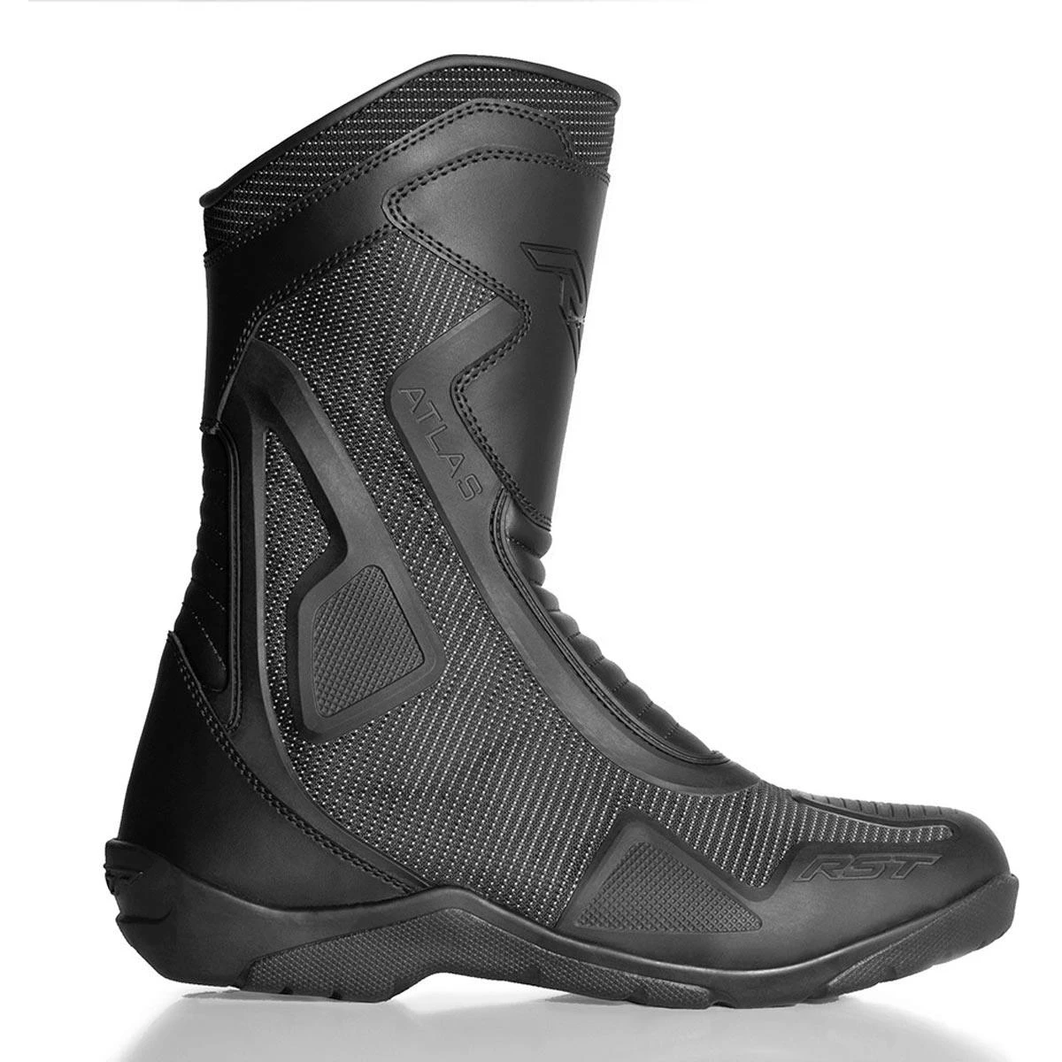RST Atlas Boots CE WP - Black 5 RST Atlas Boots CE WP - Black - Image 3