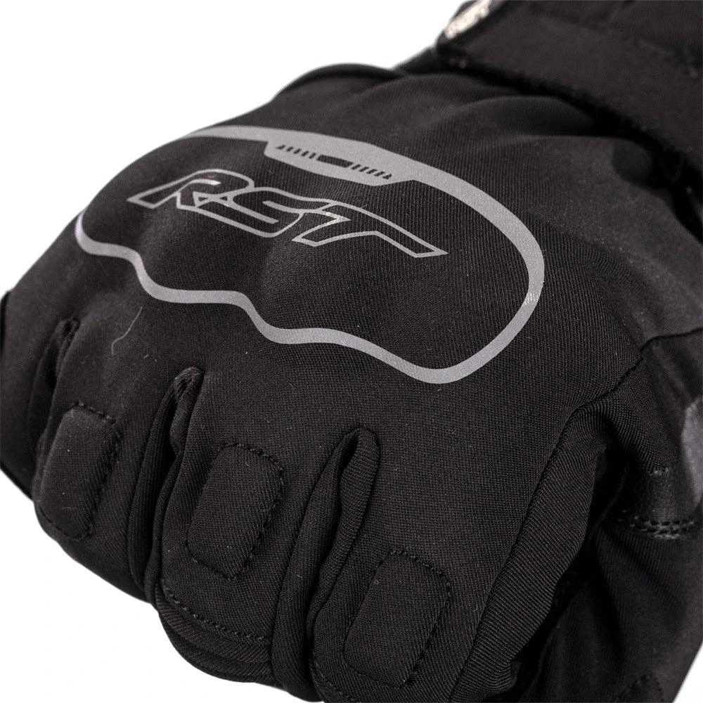 RST Axiom Gloves CE WP - Black 5 RST Axiom Gloves CE WP - Black - Image 3
