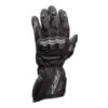 RST Axis Gloves CE - Black -Motorcycle Clothing Store rst axis gloves ce black getgearedshop 1