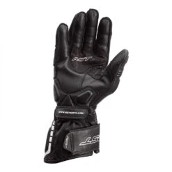 RST Axis Gloves CE - Black -Motorcycle Clothing Store rst axis gloves ce black getgearedshop 3