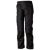 RST City Trousers CE WP - Black 2 RST City Trousers CE WP - Black -Motorcycle Clothing Store rst city trousers ce wp black getgearedshop 1