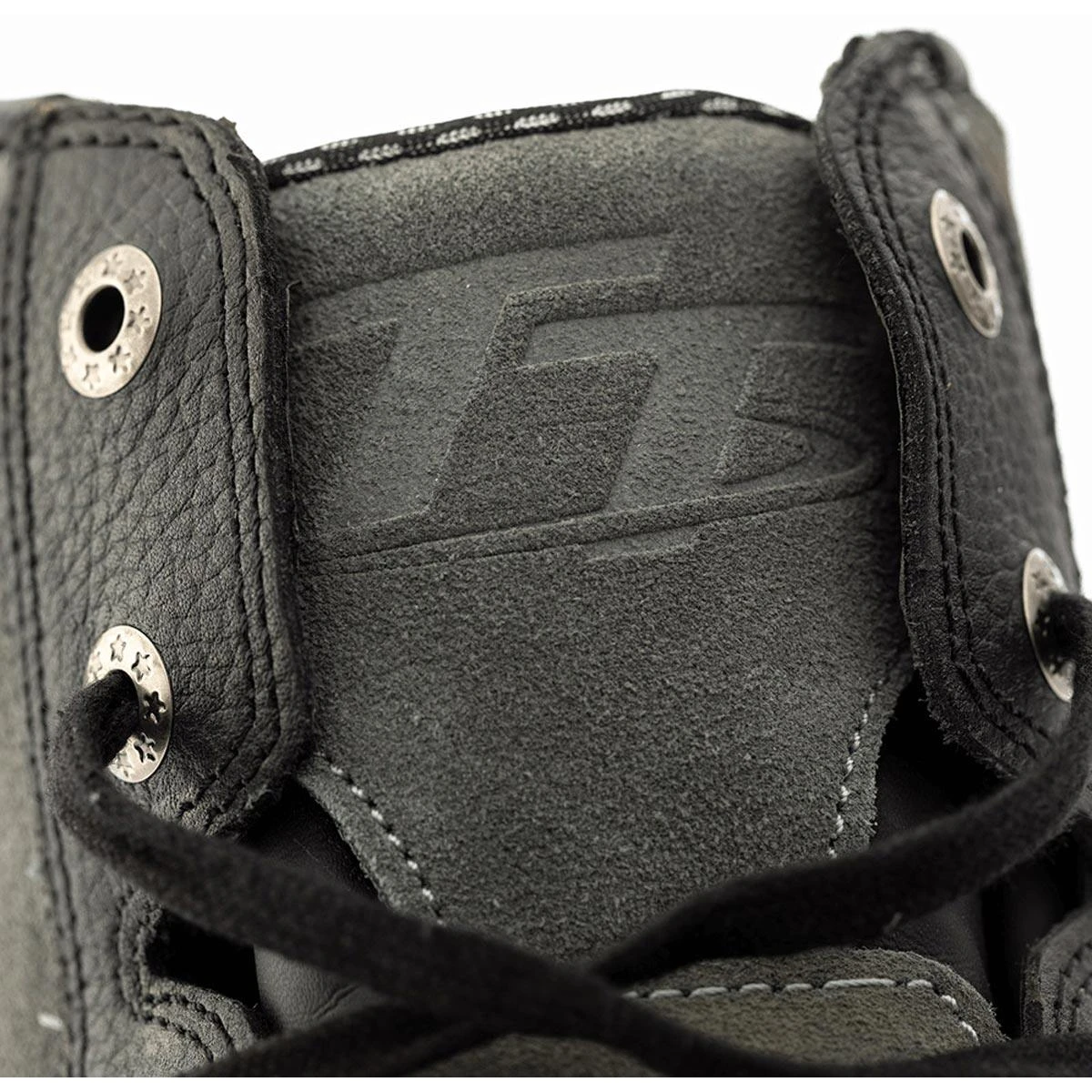 RST IOM TT Crosby Suede Boots CE WP - Grey 5 RST IOM TT Crosby Suede Boots CE WP - Grey - Image 3