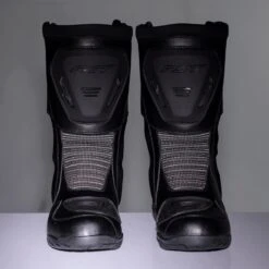 RST Pathfinder Boots CE WP - Black 8 RST Pathfinder Boots CE WP - Black -Motorcycle Clothing Store rst pathfinder boots ce wp black getgearedshop 3