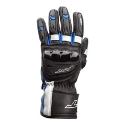 RST Pilot Gloves CE - Black Blue White