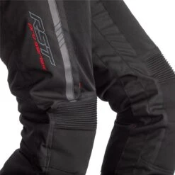 RST Pro Series Ventilator-X Trousers CE Air WP - Black 7 RST Pro Series Ventilator-X Trousers CE Air WP - Black -Motorcycle Clothing Store rst pro series ventilator x trousers ce air wp black getgearedshop 3