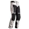 RST Pro Series Ventilator-X Trousers CE Air WP - Silver Black 2 RST Pro Series Ventilator-X Trousers CE Air WP - Silver Black -Motorcycle Clothing Store rst pro series ventilator x trousers ce air wp silver black getgearedshop 1