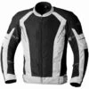 RST Pro Series Ventilator-XT Jacket CE Air WP - Silver Black -Motorcycle Clothing Store rst pro series ventilator xt textile jacket silver 1