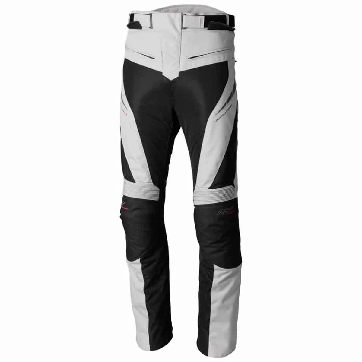 RST Pro Series Ventilator-XT Trousers CE Air WP - Silver Black 3 RST Pro Series Ventilator-XT Trousers CE Air WP - Silver Black