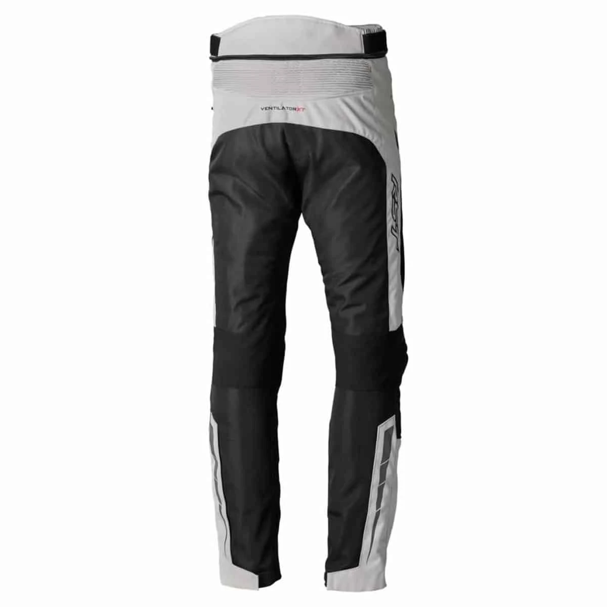 RST Pro Series Ventilator-XT Trousers CE Air WP - Silver Black 5 RST Pro Series Ventilator-XT Trousers CE Air WP - Silver Black - Image 3