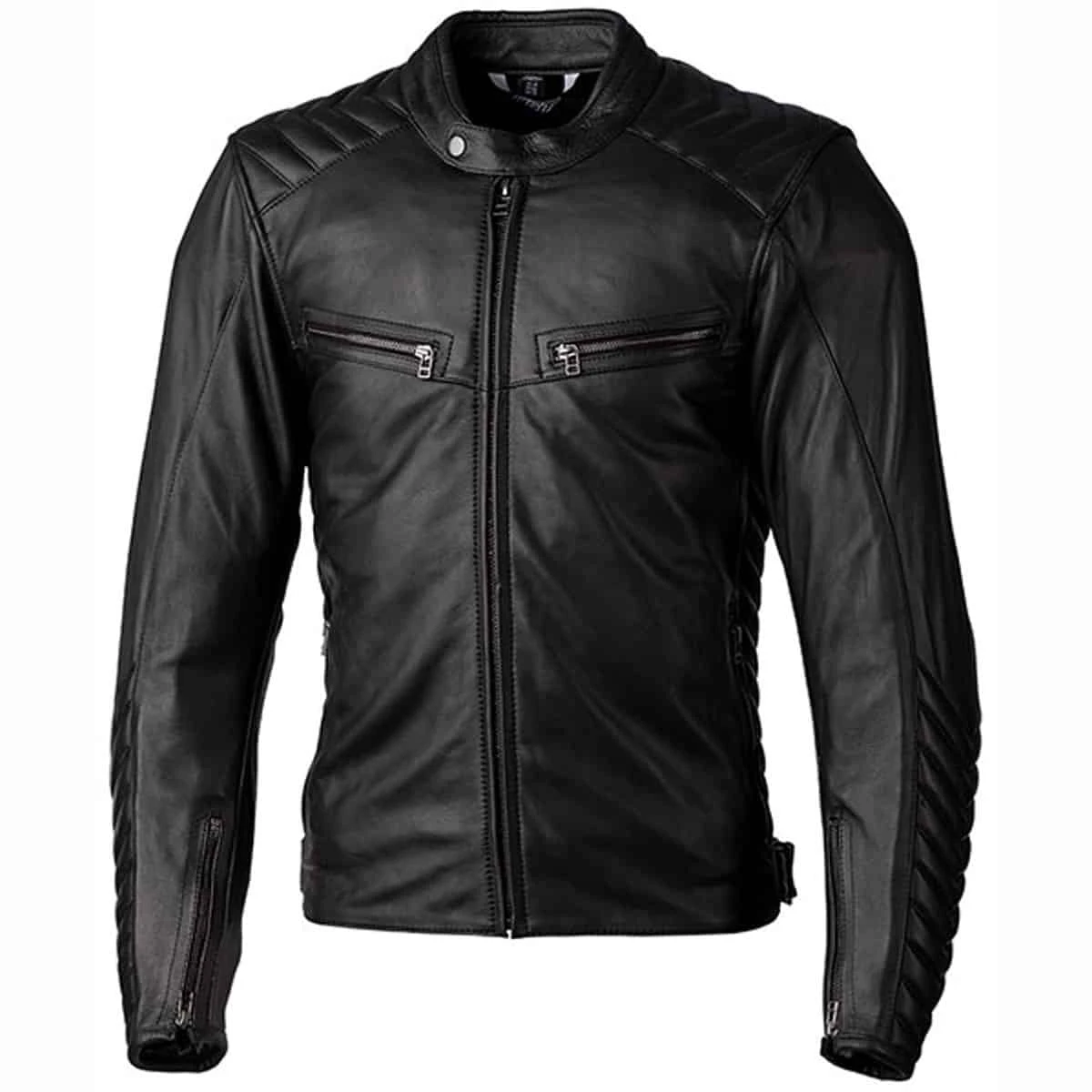 RST Roadster 3 Leather Jacket CE - Black 3 RST Roadster 3 Leather Jacket CE - Black