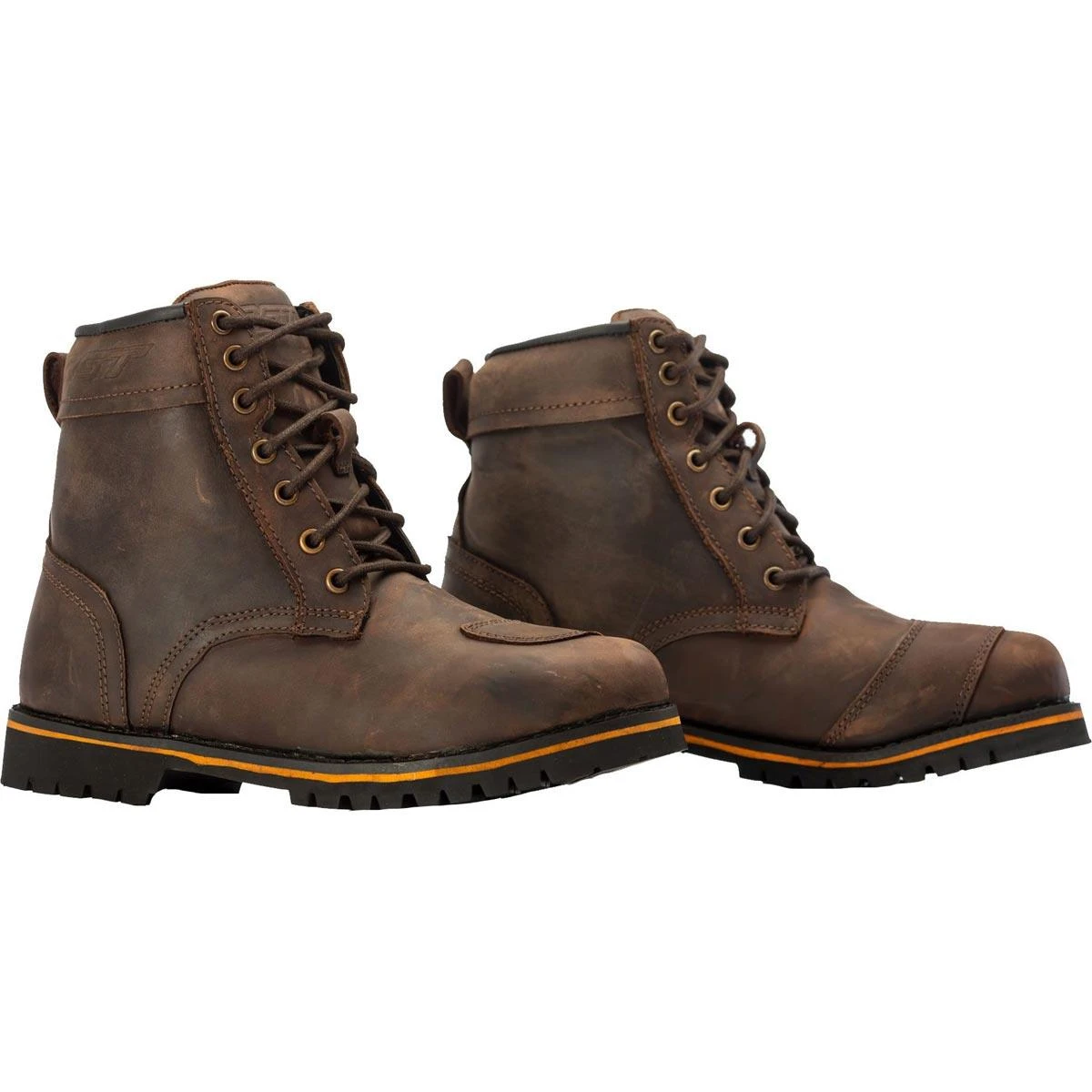 RST Roadster II CE Boots WP - Vintage Brown 3 RST Roadster II CE Boots WP - Vintage Brown
