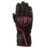 RST S1 Gloves CE - Black Grey Red 1 RST S1 Gloves CE - Black Grey Red -Motorcycle Clothing Store rst s1 gloves ce black grey red getgearedshop 1