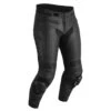 RST Sabre Leather Trousers Long 34in Leg - Black -Motorcycle Clothing Store rst sabre leather trousers black 1 9794fa9b 2407 4dae 8594 4dbdd3ef11ce