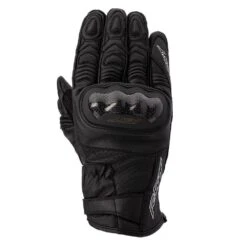 RST Shortie Gloves CE - Black