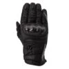 RST Sport Mid Gloves CE WP - Black 2 RST Sport Mid Gloves CE WP - Black -Motorcycle Clothing Store rst sport mid gloves ce wp black getgearedshop 1