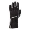 RST Storm 2 Textile Gloves CE WP - Black -Motorcycle Clothing Store rst storm 2 textile gloves ce wp black getgearedshop 1
