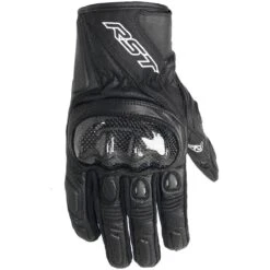 RST Stunt III Gloves Ladies 2097 CE - Black