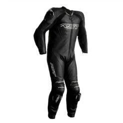 RST Tractech Evo 4 1PC Leather Suit CE - Black