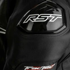 RST Tractech Evo 4 1PC Leather Suit CE - Black 12 RST Tractech Evo 4 1PC Leather Suit CE - Black -Motorcycle Clothing Store rst tractech evo 4 1pc leather suit ce black getgearedshop 6