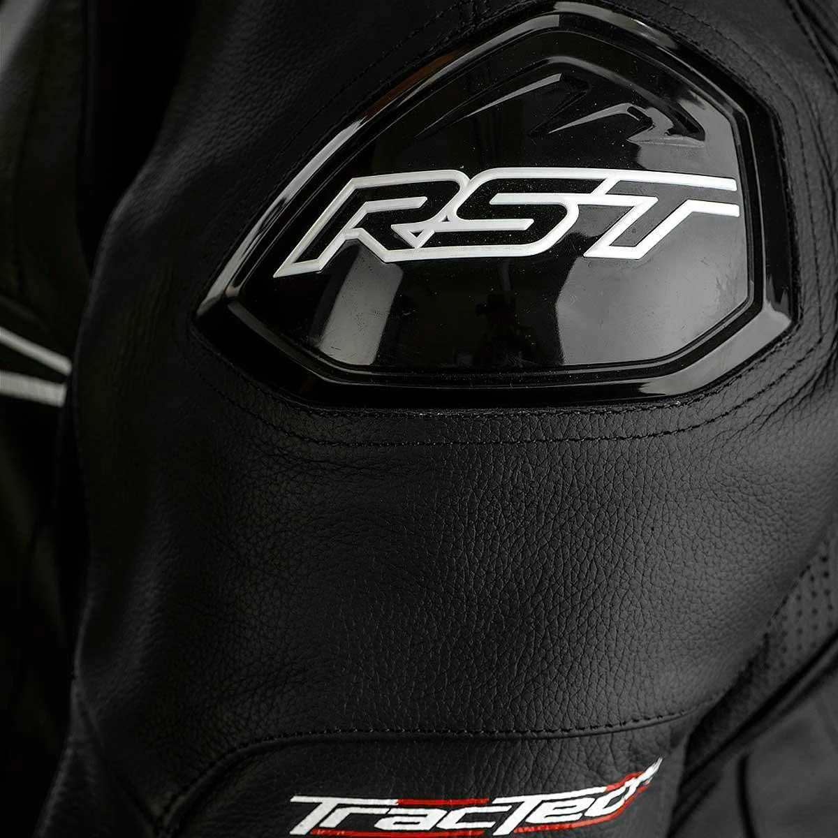 RST Tractech Evo 4 1PC Leather Suit CE - Black 7 RST Tractech Evo 4 1PC Leather Suit CE - Black - Image 6
