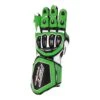 RST Tractech Evo 4 Gloves CE - Green Black 2 RST Tractech Evo 4 Gloves CE - Green Black -Motorcycle Clothing Store rst tractech evo 4 gloves ce green black getgearedshop 1