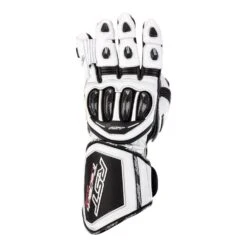 RST Tractech Evo 4 Gloves CE - White Black