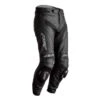 RST Tractech Evo 4 Leather Trousers CE - Black -Motorcycle Clothing Store rst tractech evo 4 leather trousers ce black getgearedshop 1