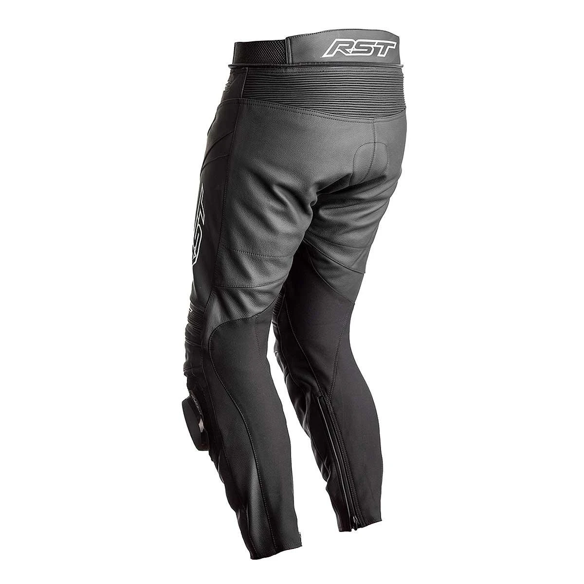 RST Tractech Evo 4 Leather Trousers CE - Black 4 RST Tractech Evo 4 Leather Trousers CE - Black - Image 2