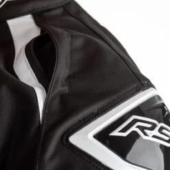 RST Tractech Evo 4 Textile Jacket CE WP - Black Blue -Motorcycle Clothing Store rst tractech evo 4 textile jacket ce wp black blue getgearedshop 4