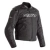 RST Tractech Evo 4 Textile Jacket CE WP - Black 1 RST Tractech Evo 4 Textile Jacket CE WP - Black -Motorcycle Clothing Store rst tractech evo 4 textile jacket ce wp black getgearedshop 1