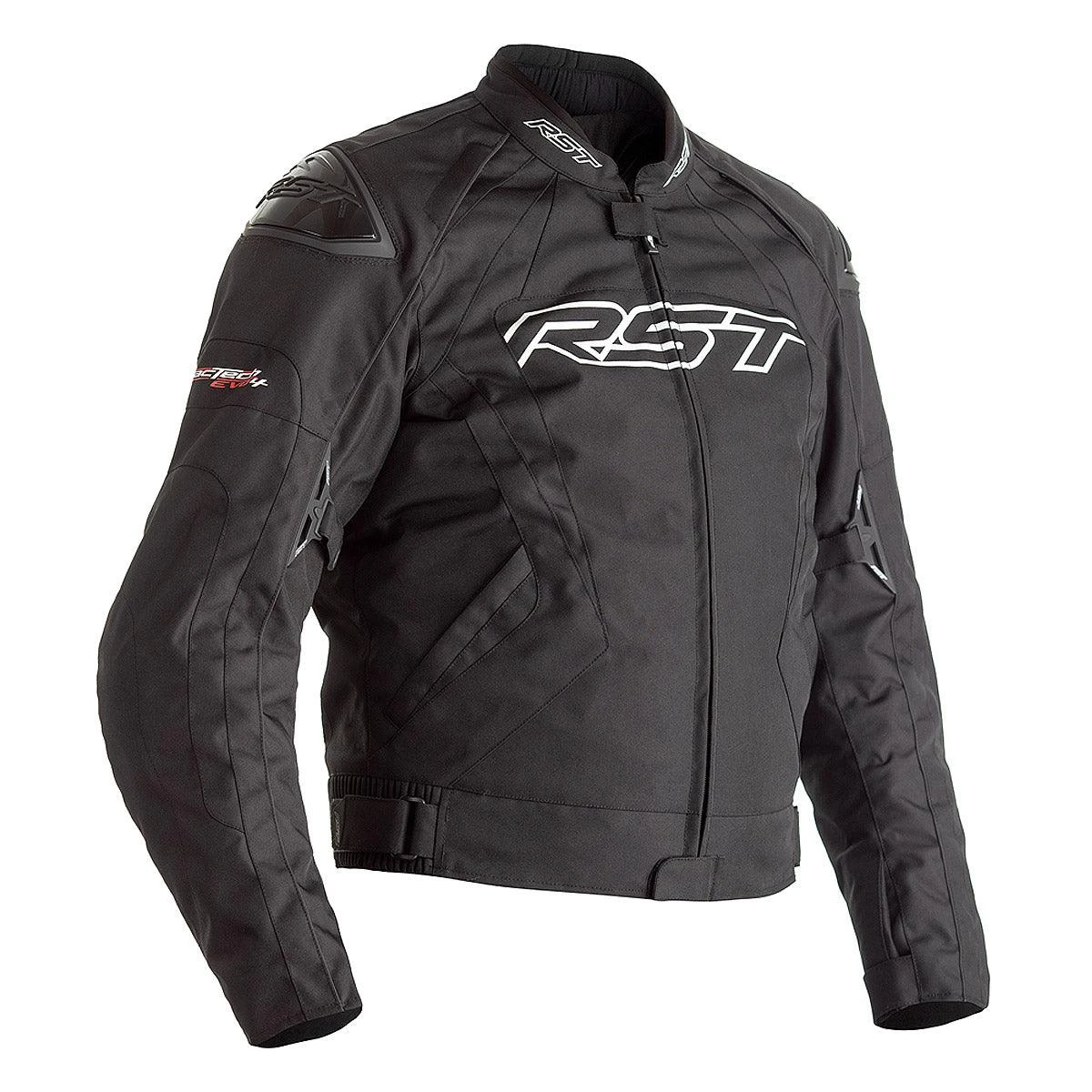 RST Tractech Evo 4 Textile Jacket CE WP - Black 3 RST Tractech Evo 4 Textile Jacket CE WP - Black