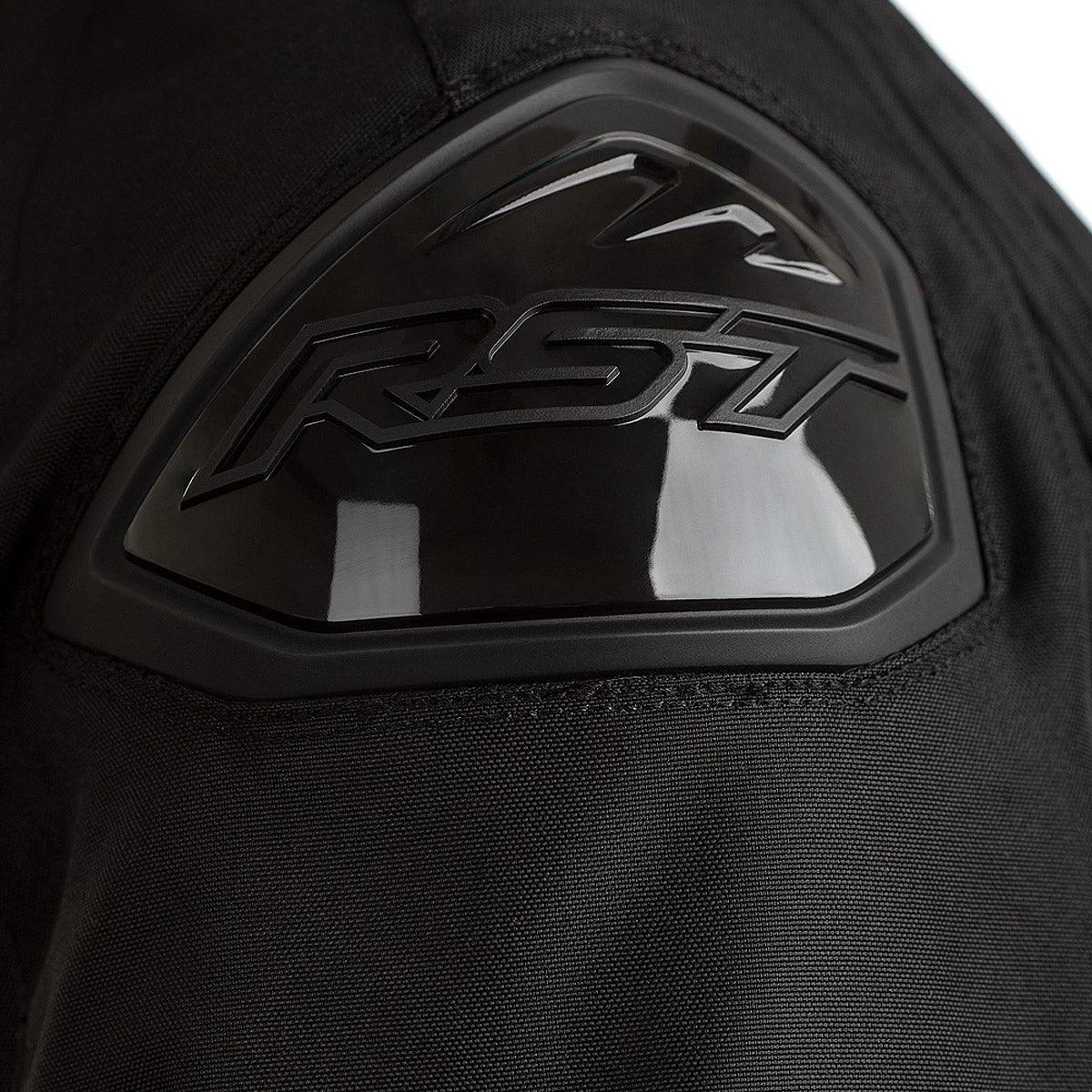 RST Tractech Evo 4 Textile Jacket CE WP - Black 5 RST Tractech Evo 4 Textile Jacket CE WP - Black - Image 3