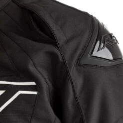 RST Tractech Evo 4 Textile Jacket CE WP - Black 10 RST Tractech Evo 4 Textile Jacket CE WP - Black -Motorcycle Clothing Store rst tractech evo 4 textile jacket ce wp black getgearedshop 4