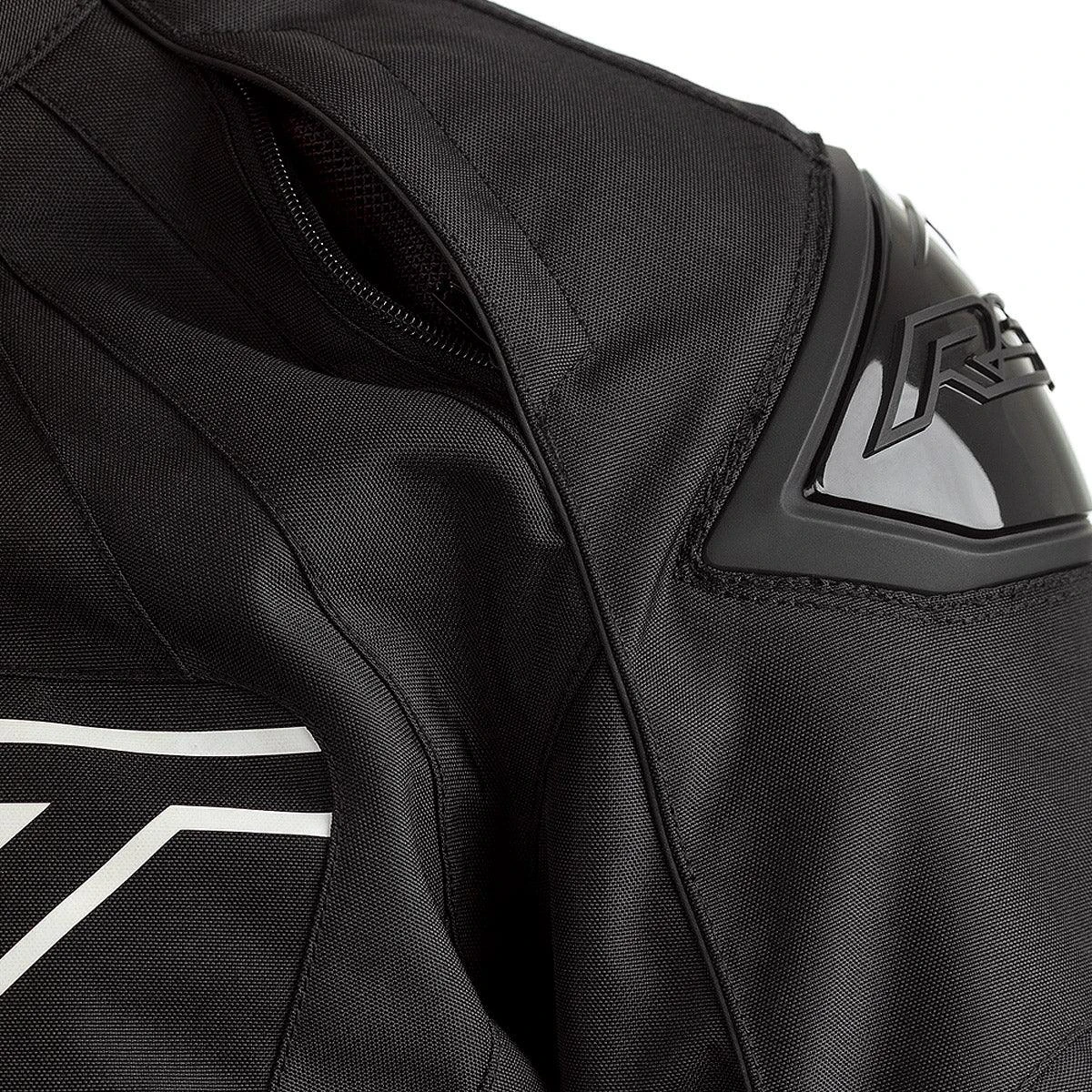 RST Tractech Evo 4 Textile Jacket CE WP - Black 6 RST Tractech Evo 4 Textile Jacket CE WP - Black - Image 4