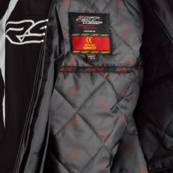 RST Tractech Evo 4 Textile Jacket CE WP - Black 11 RST Tractech Evo 4 Textile Jacket CE WP - Black -Motorcycle Clothing Store rst tractech evo 4 textile jacket ce wp black getgearedshop 5