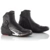 RST Tractech Evo III Short Boots CE - Black -Motorcycle Clothing Store rst tractech evo iii short boots ce black getgearedshop
