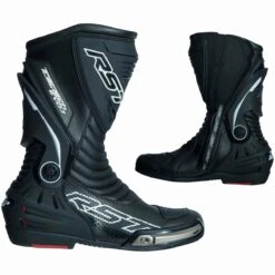 RST Tractech Evo III Sport Boots CE 2101 - Black