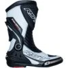 RST Tractech Evo III Sport Boots CE 2101 - Black White 2 RST Tractech Evo III Sport Boots CE 2101 - Black White -Motorcycle Clothing Store rst tractech evo iii sport boots ce 2101 black white getgearedshop